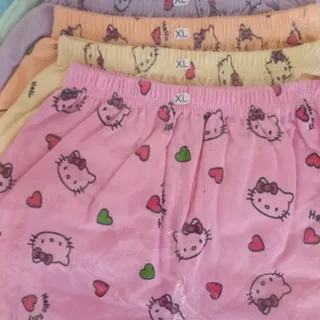 شورت پادار دخترانه