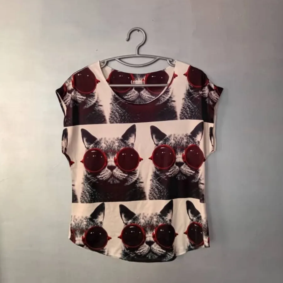 کراپ تیشرت Souchi