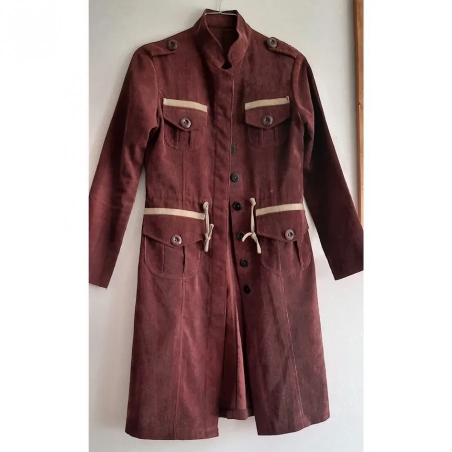 مانتو پاییزه زنانه