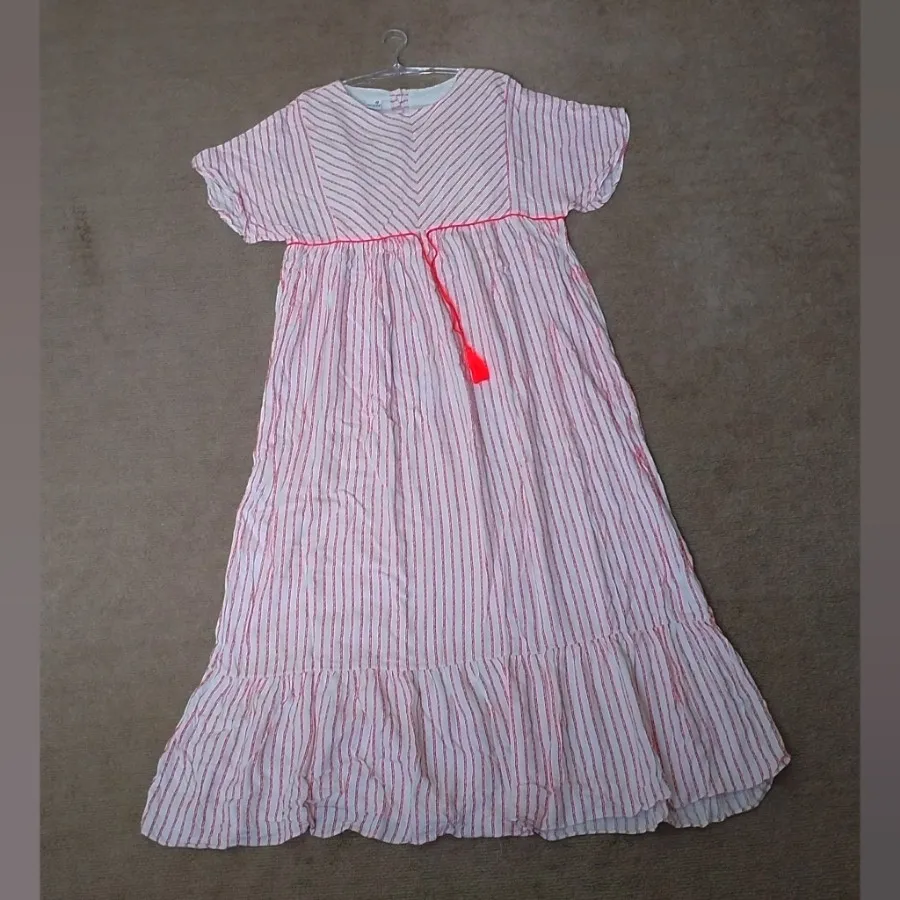 پیراهن بارداری نخ