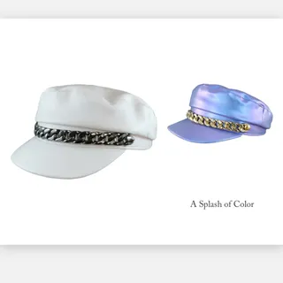 کلاه کاپیتانی