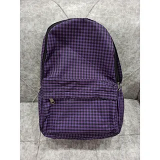 کوله پشتی بنفش