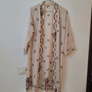 رویه لباس حریر