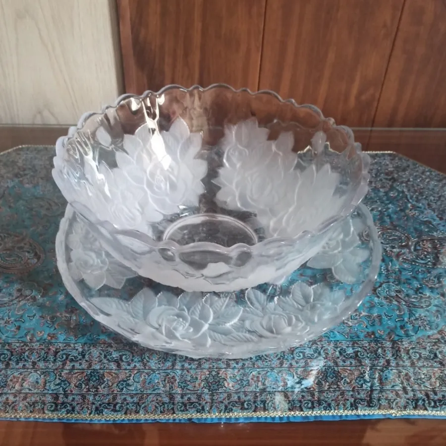 کاسه و بشقاب