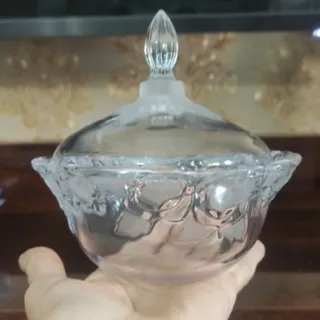 قندان کریستال نونو