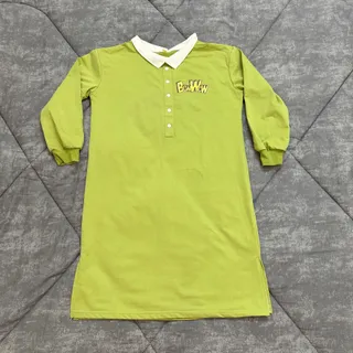 پیراهن آستین بلند