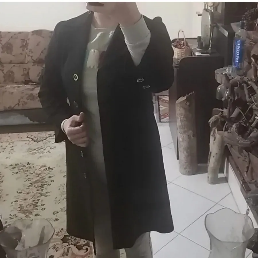 مانتو کتی رسمی زارا