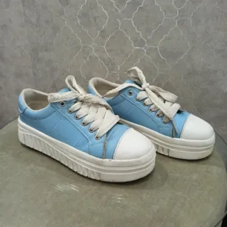 کتونی آبی پاستلی 39.38