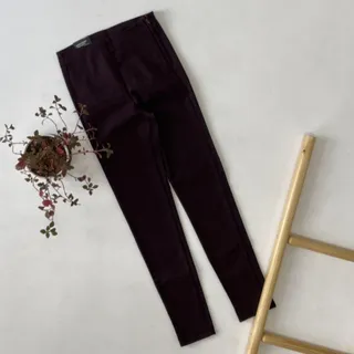 شلوار کتان زنانه مارک h&m