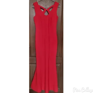 لباس مجلسی قرمز