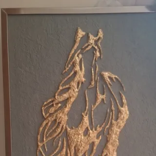 تابلو برجسته