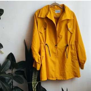 مانتو بارونی پاییزی