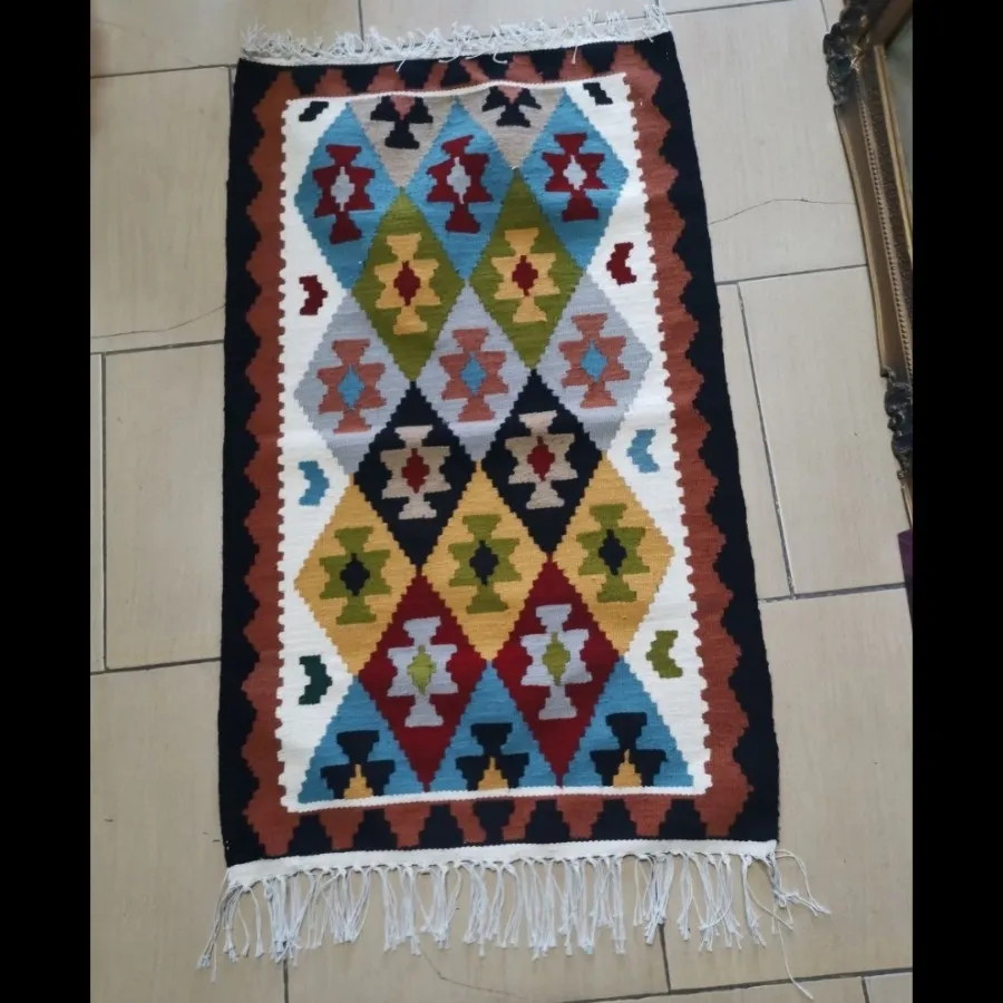 گلیمچه دستبافت