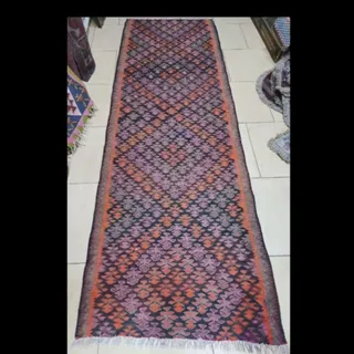 گلیم دستبافت قدیمی