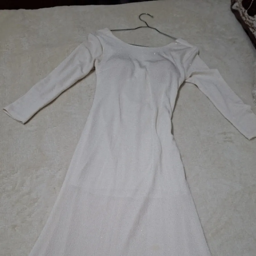 لباس سفیدمجلسی