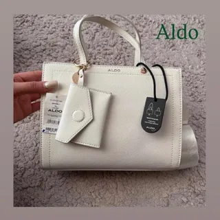 کیف چرم از Aldo