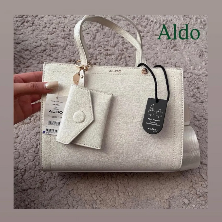 کیف چرم از Aldo