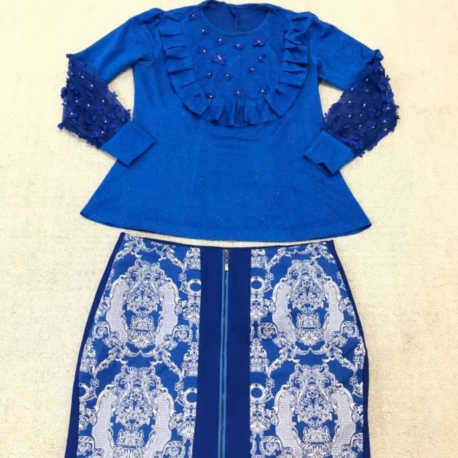 بلوز دامن مجلسی