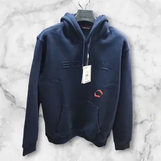 هودی ترک سرمه ای