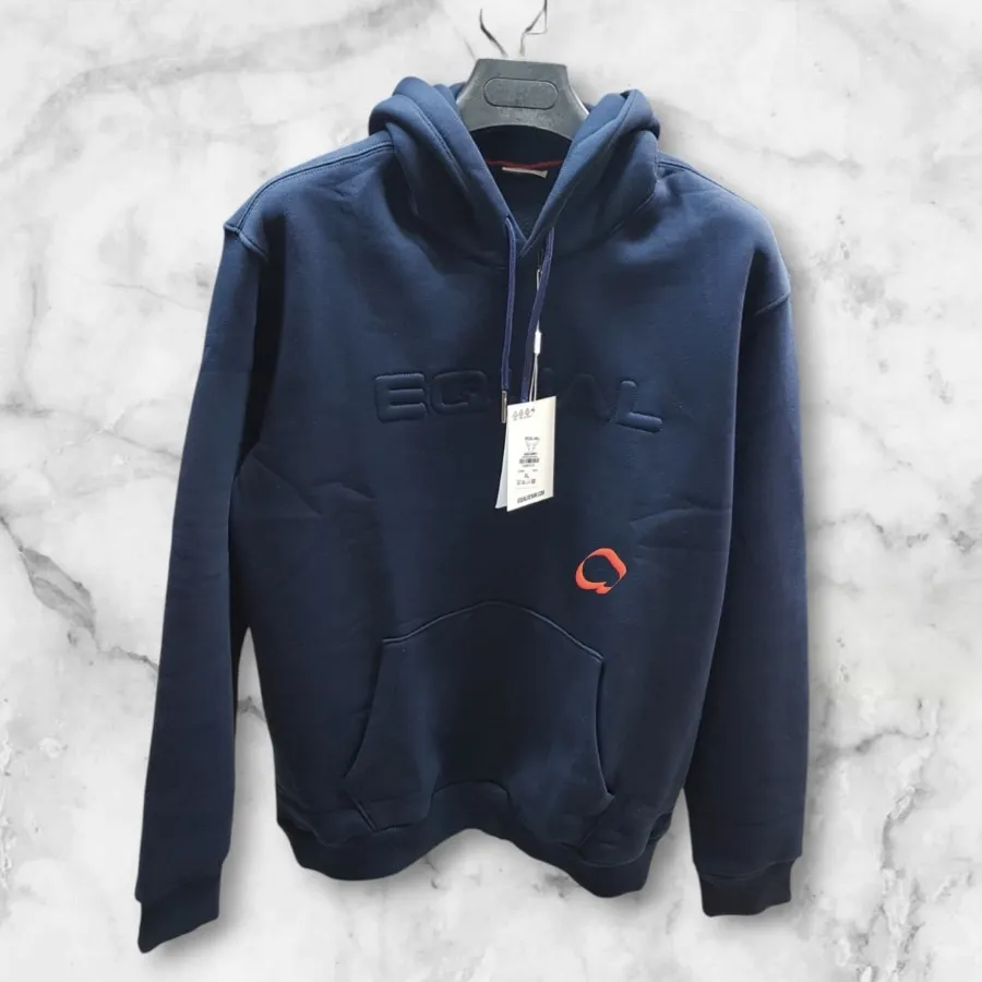 هودی ترک سرمه ای