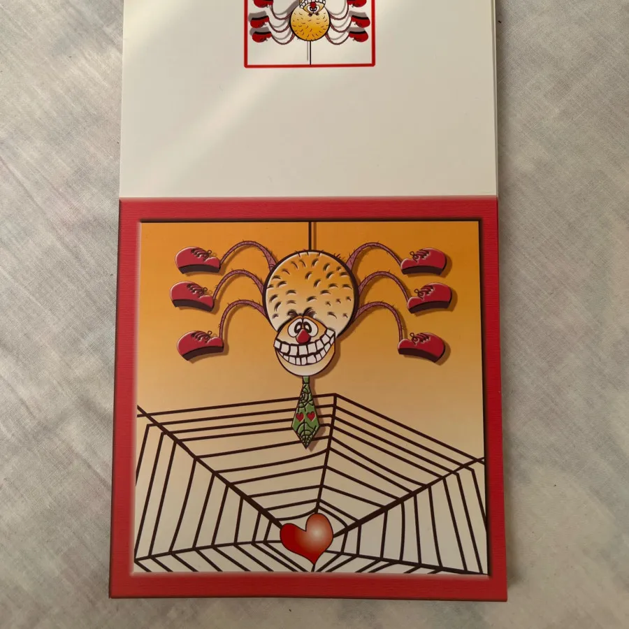 کارت تبریک فانتزی