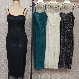 تونیک مجلسی پولکی