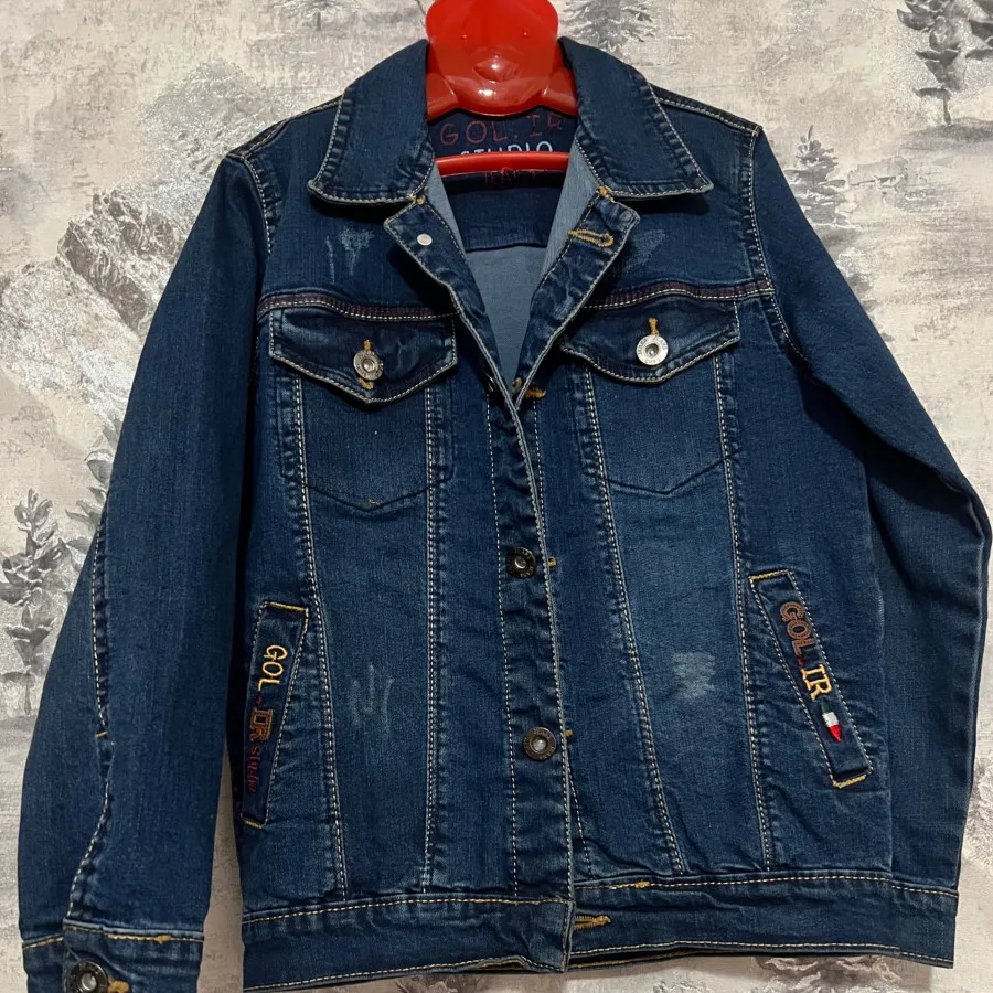 کت جین پسرانه