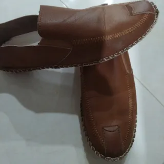 کفش چرم