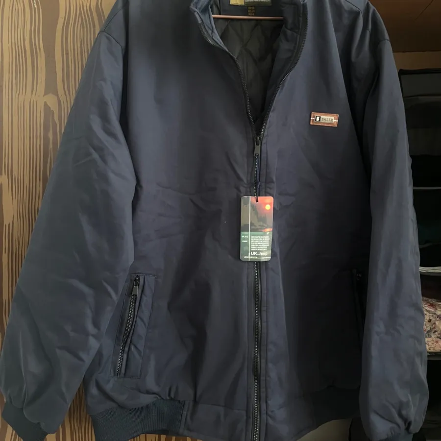 کاپشن مردانه برند جیپ