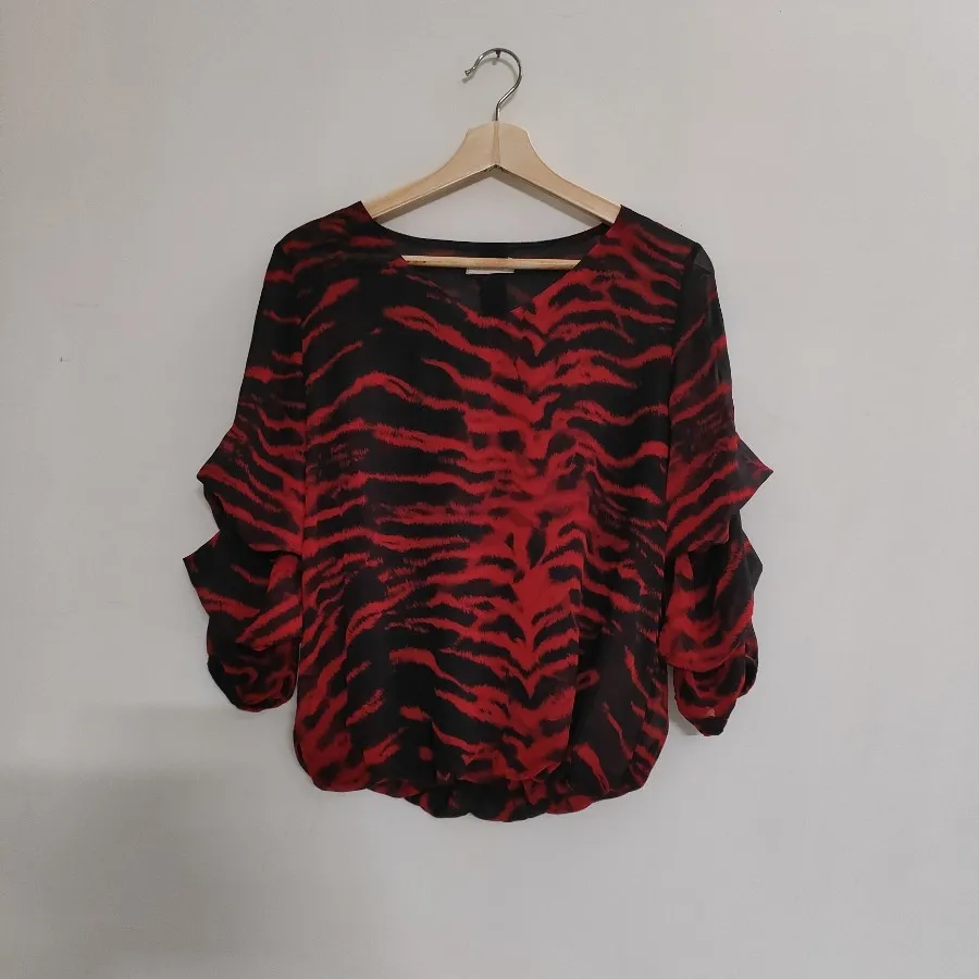 بلوز حریر مجلسی