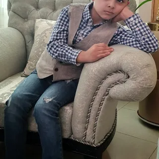 جلیقه zar مناسب 7 و 8 سال