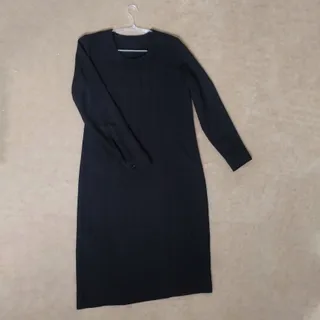 مانتو جلو بسته