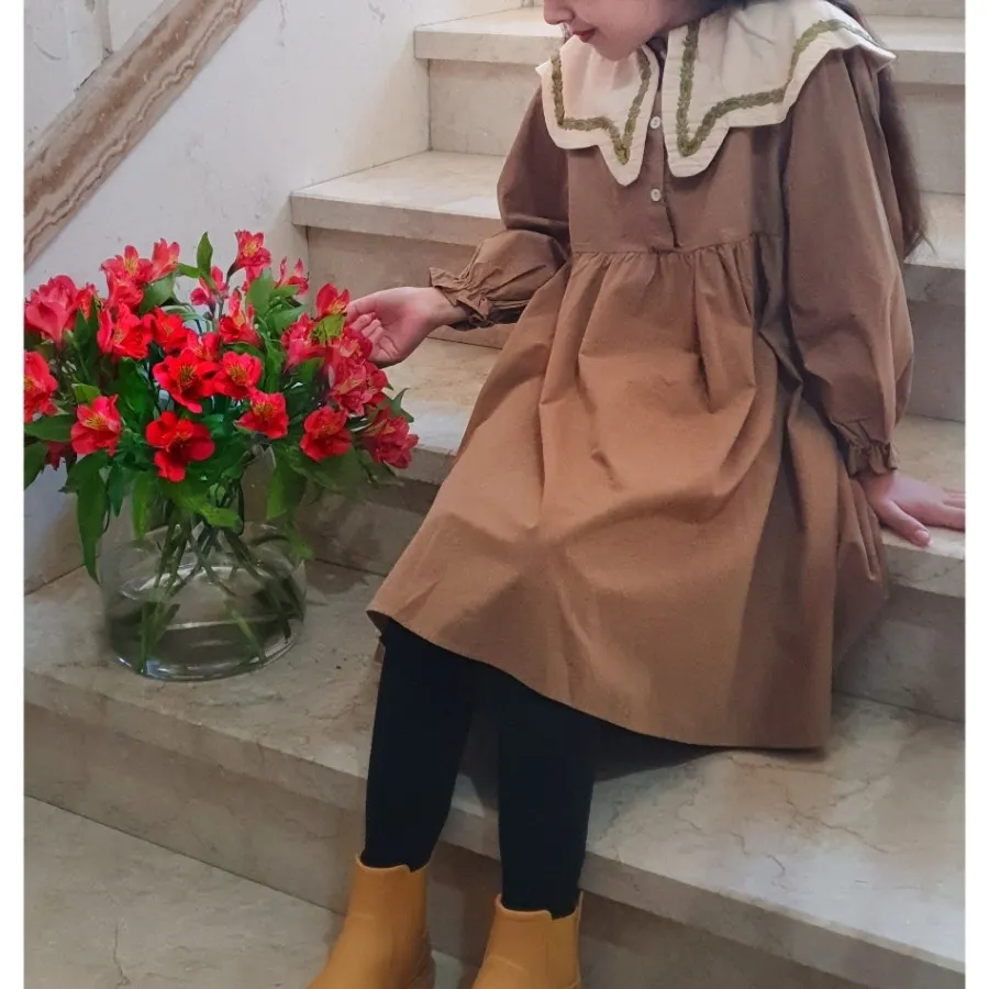 پیراهن دخترانه