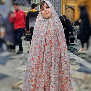 چادر دخترانه