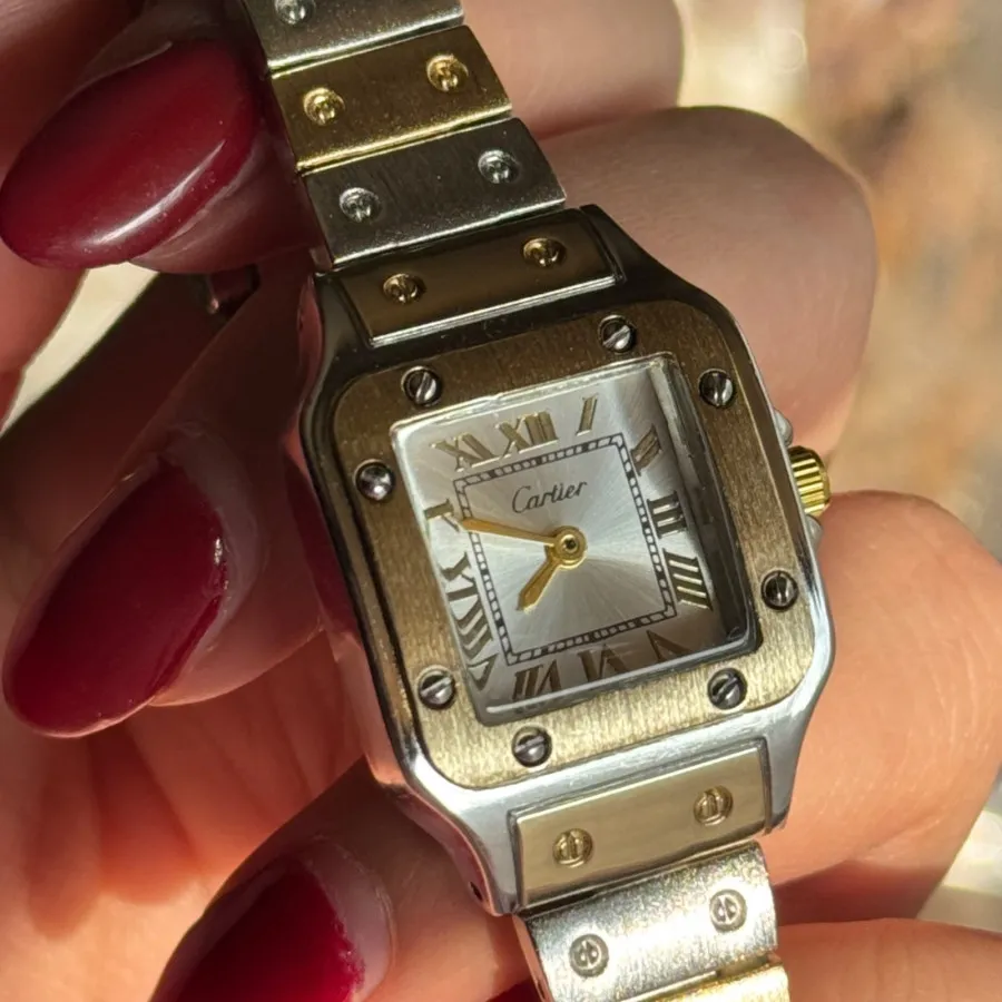 ساعت کارتیر