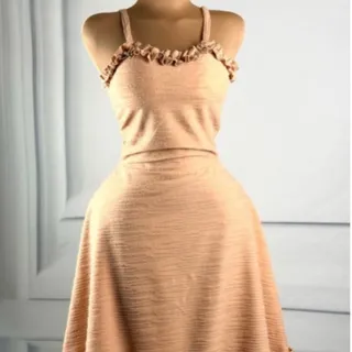 پیراهن ژاکارد