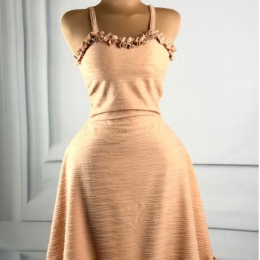 پیراهن ژاکارد