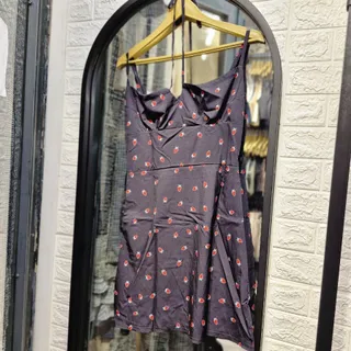 پیراهن کوتاه دخترونه