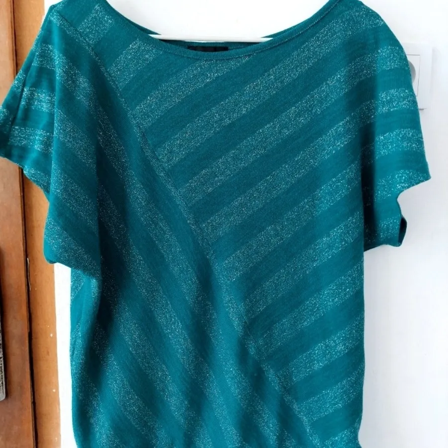 تیشرت بافت ظریف امریکا