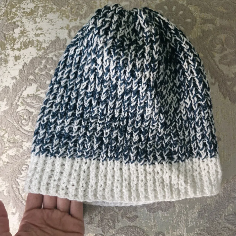 کلاه بافتنی