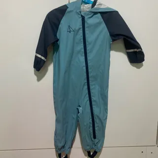 بارانی بادگیر یکسره