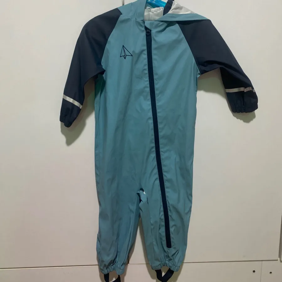 بارانی بادگیر یکسره