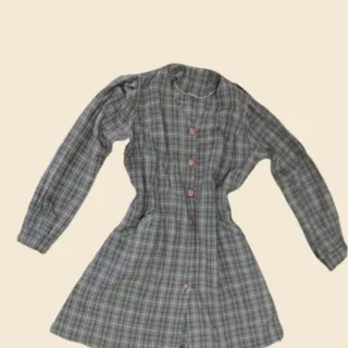 مانتو چهار خونه