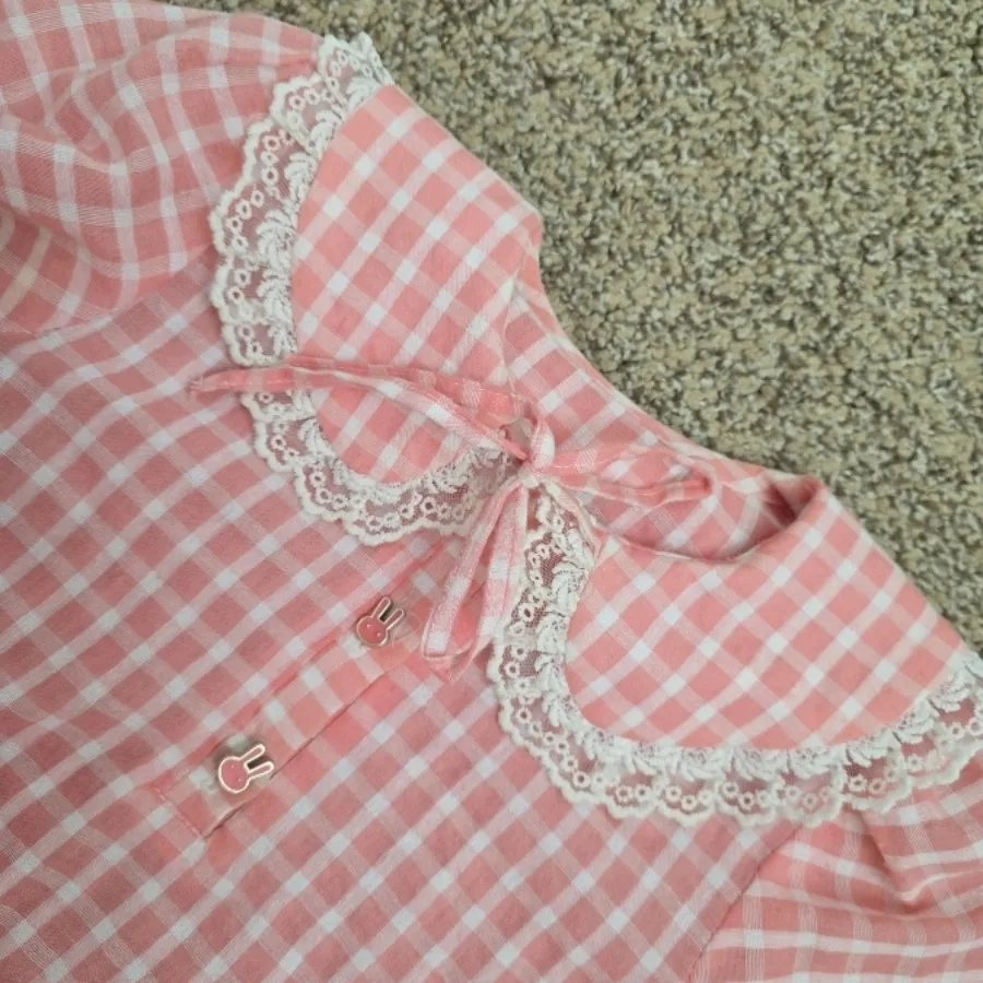 شومیز دخترانه هفتسال