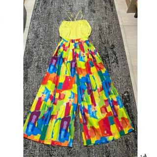 تاپ و دامن شلواری