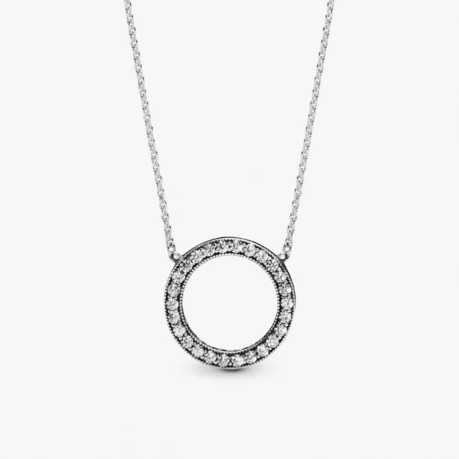 گردنبند نقره زنانه 925