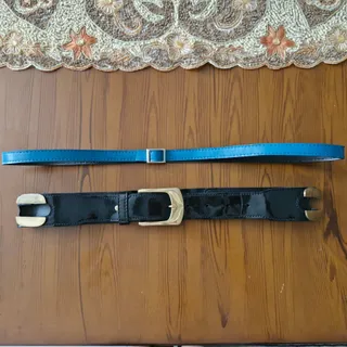 کمربند ورنی