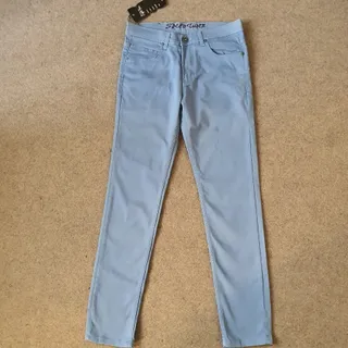 شلوار پسرانه جین وارداتی