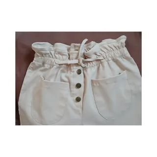 شلوار زنانه کتان مام