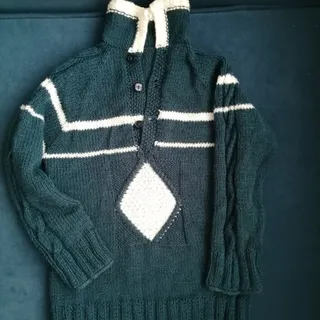 پلیور بچگانه